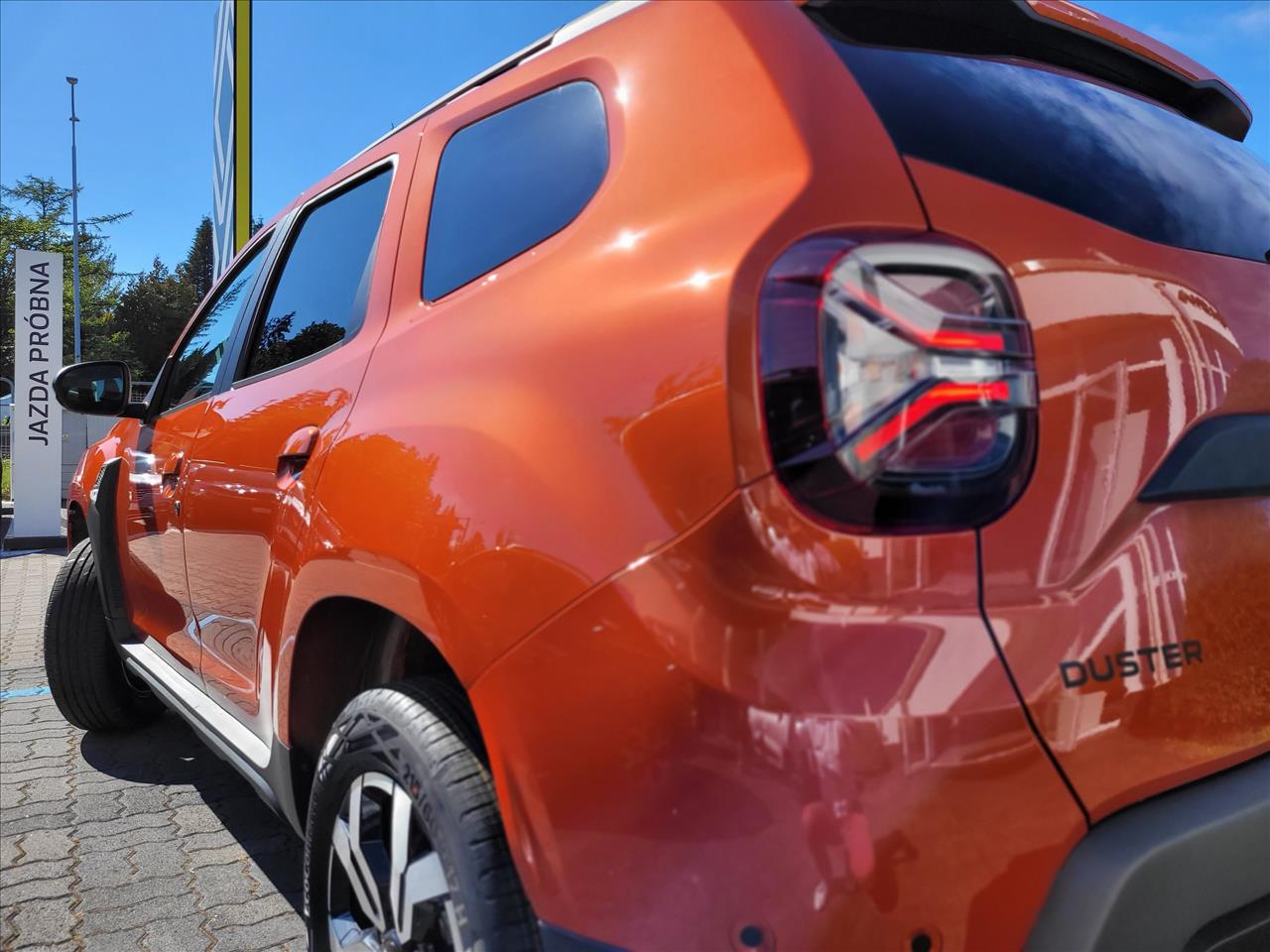 Dacia DUSTER Duster 1.3 TCe Journey+ 2023